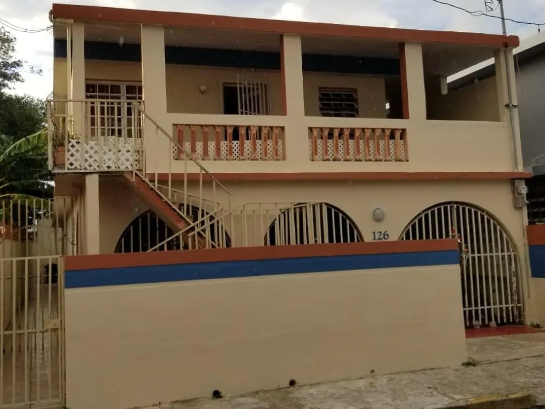 Apartamento Aché Tropical Studio@white-Red San Juan Puerto Rico