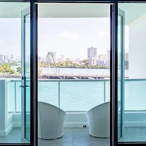 Swanky Oceanside Condado Penthouse Apartment San Juan